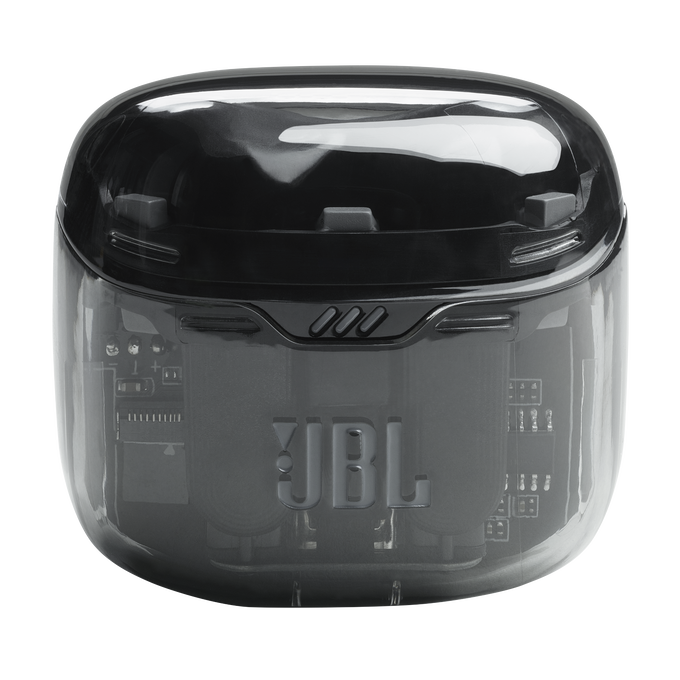 JBL Tune Flex Ghost Edition - Black Ghost - True wireless Noise Cancelling earbuds - Detailshot 2 image number null